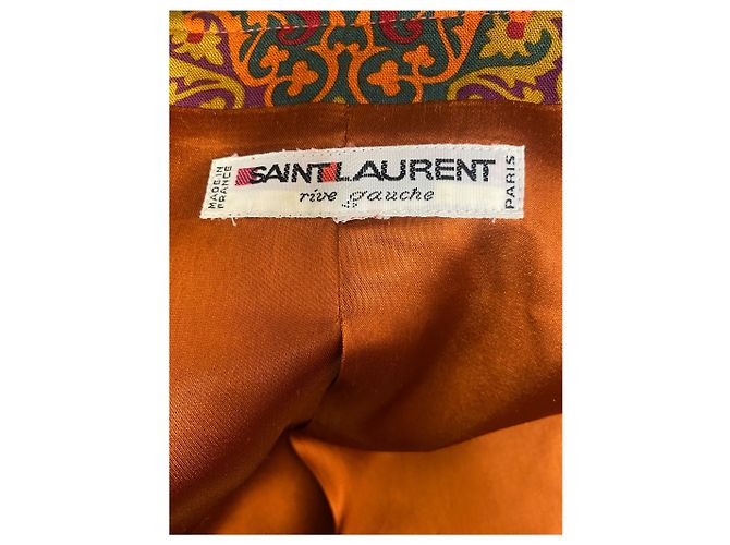 Autre Marque Saint Laurent Rive Gauche Otoño/Invierno 1983-1984 - vista 6
