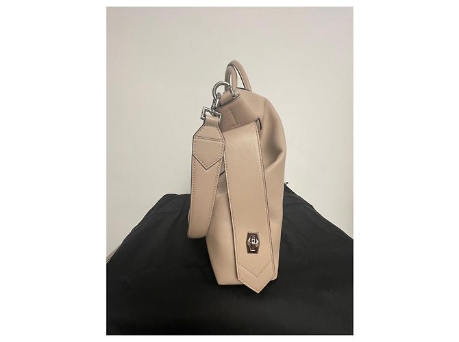 Givenchy Antigona Soft Handtasche Medium Dune Beige - Ansicht 5
