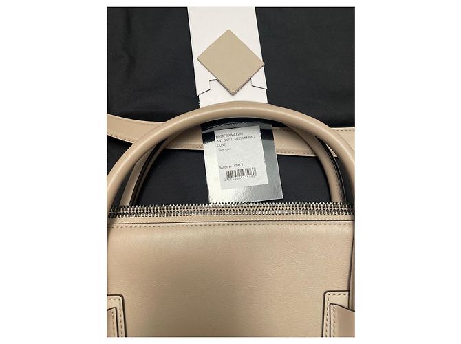 Givenchy Antigona Soft Handtasche Medium Dune Beige - Ansicht 7