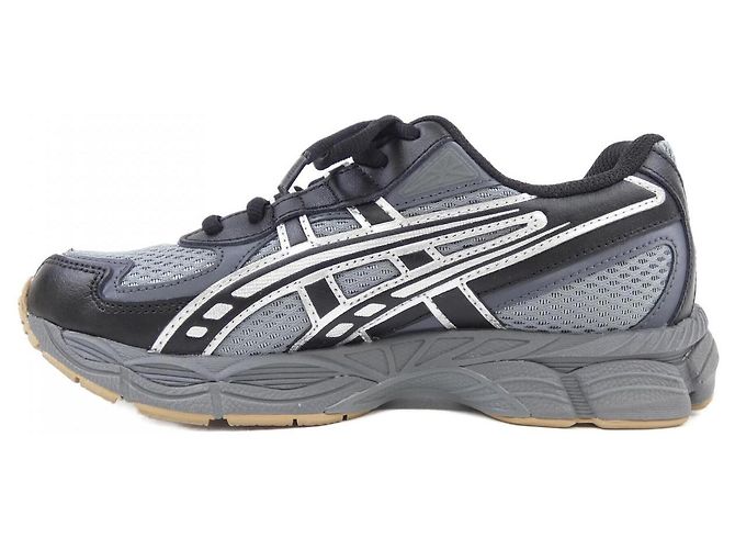 Autre Marque Sneakers ASICS GEL-NYC Marrone Nero - vista 2