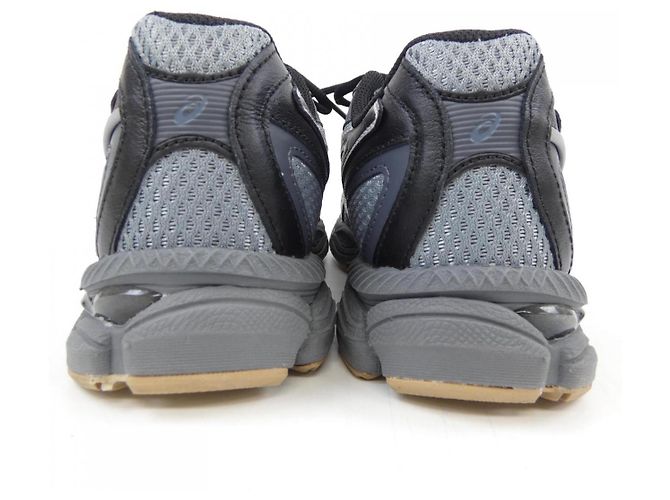 Autre Marque Sneakers ASICS GEL-NYC Marrone Nero - vista 5