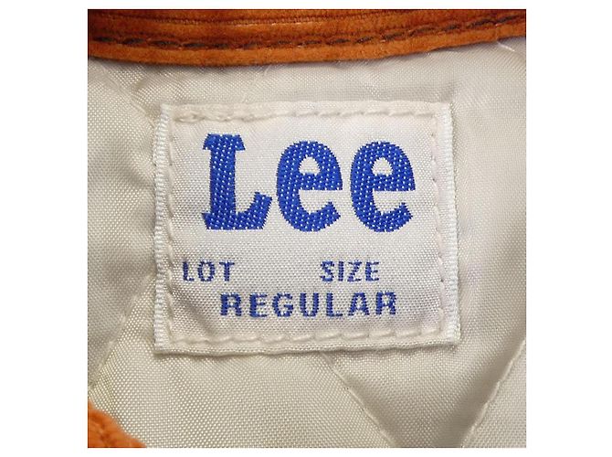 Autre Marque Lee LL8021 Denim Jacket Blue - view 4