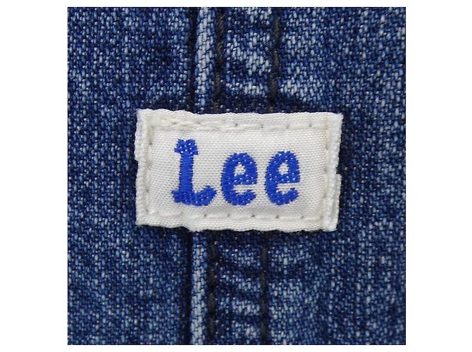 Autre Marque Lee LL8021 Denim Jacket Blue - view 7