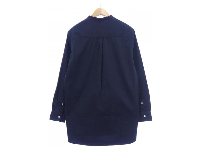 Autre Marque Le sans Pareil Hemd Blau Marineblau - Ansicht 2