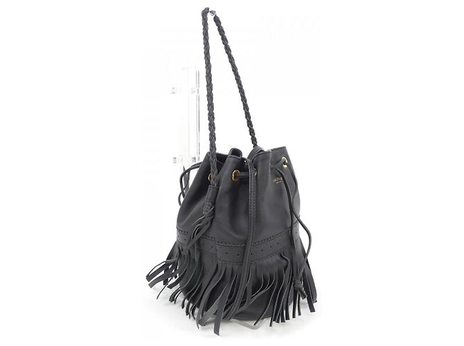 Autre Marque Borsa in pelle Carnival J&M Davidson - vista 2