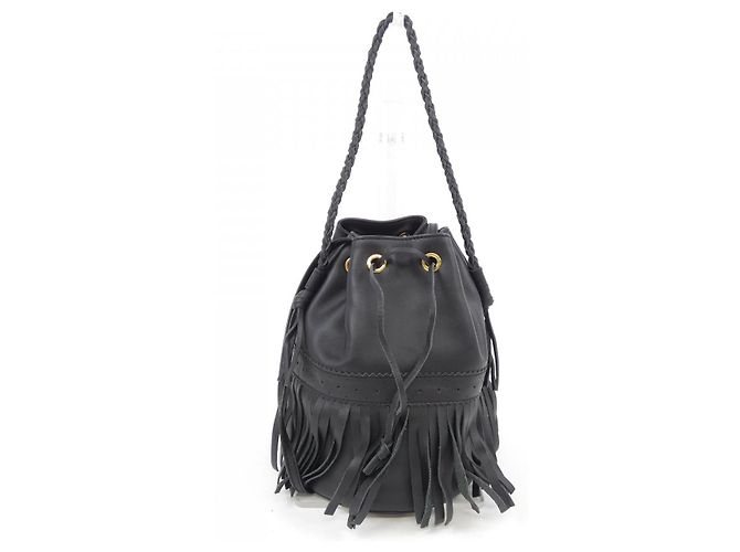 Autre Marque Borsa in pelle Carnival J&M Davidson - vista 3