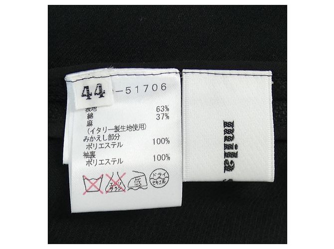 Autre Marque Chaqueta Mila Schon Negro - vista 3