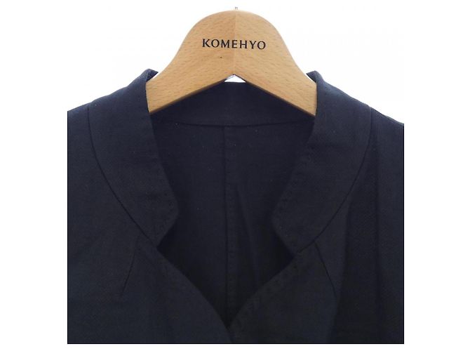 Autre Marque Chaqueta Mila Schon Negro - vista 5