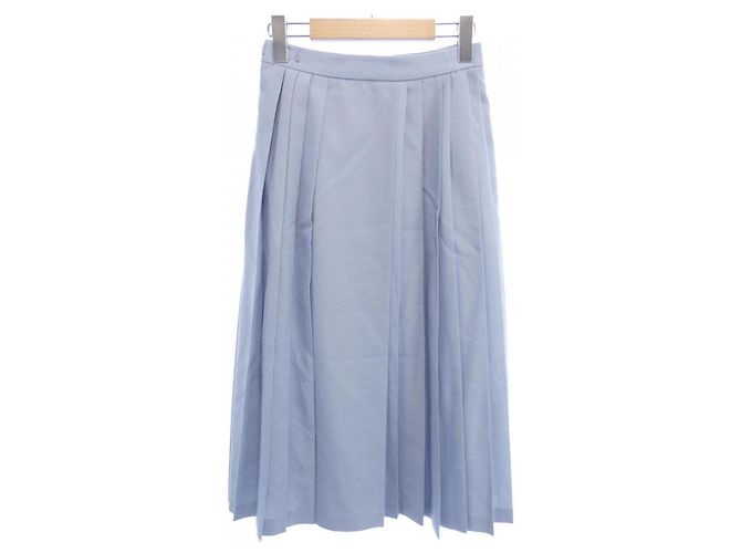 Autre Marque Falda YOU Azul - vista 2