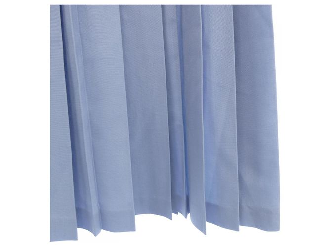 Autre Marque Falda YOU Azul - vista 6