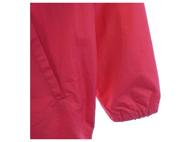 Autre Marque Maison Kitsuné Mantel Pink - Ansicht 6