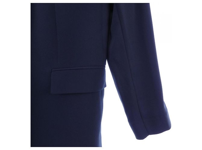 Theory Jacke Navy Blau - Ansicht 6