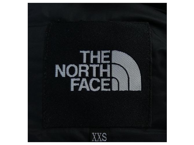 Chaqueta de Plumas The North Face Castaño Negro - vista 4