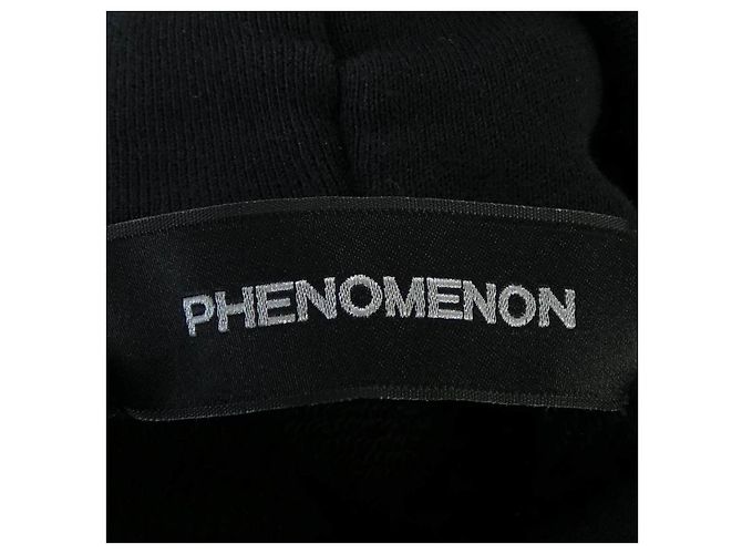 Autre Marque Sweat à capuche Phenomenon Noir - vue 4