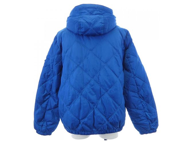 Prada Triangle Logo Daunenjacke - Ansicht 2