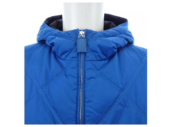 Prada Triangle Logo Daunenjacke - Ansicht 5
