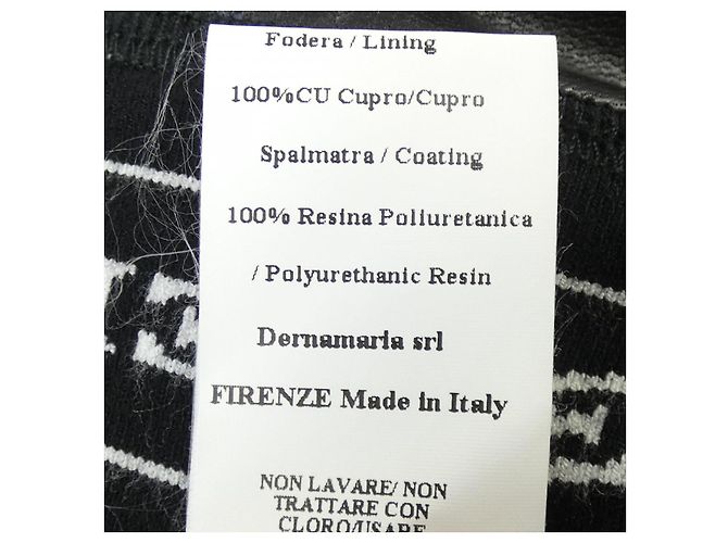 Autre Marque Ermanno Scervino Hose Schwarz - Ansicht 4