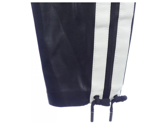 Autre Marque Ermanno Scervino Hose Schwarz - Ansicht 6