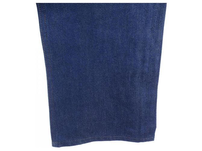 Jeans Theory Blu - vista 5