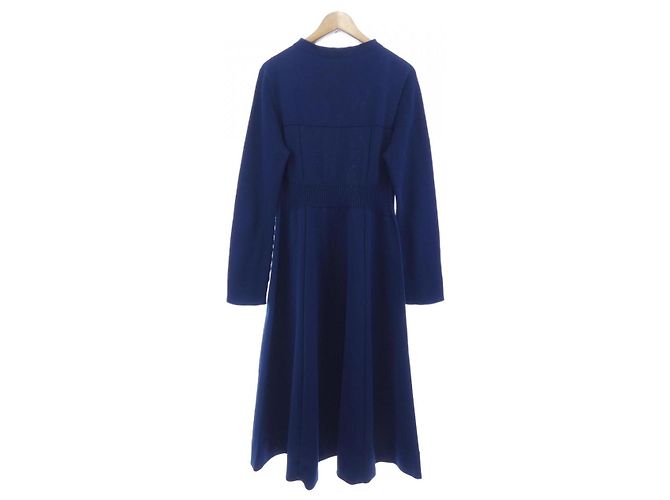 Autre Marque Abito CELFORD blu navy - vista 2
