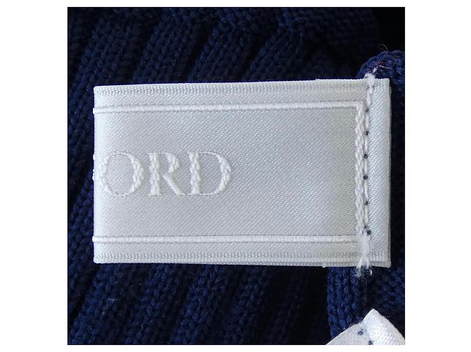Autre Marque Abito CELFORD blu navy - vista 5