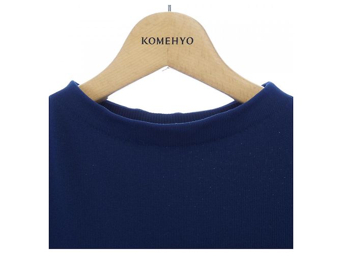 Autre Marque Abito CELFORD blu navy - vista 6
