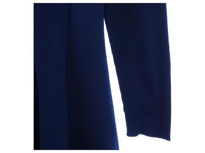 Autre Marque Abito CELFORD blu navy - vista 7