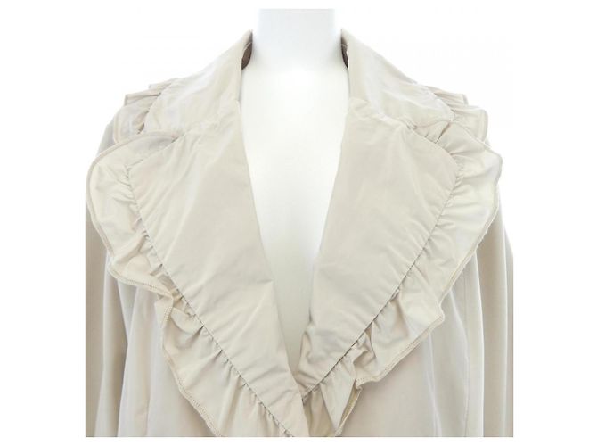 Autre Marque Abrigo Other Super Beauty Beige - vista 5