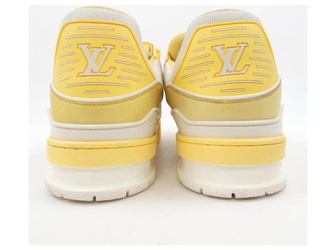 Baskets Louis Vuitton LV Trainer - vue 5