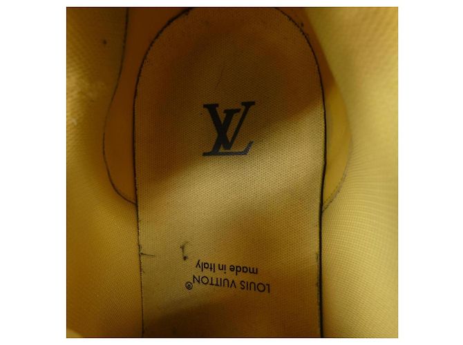 Baskets Louis Vuitton LV Trainer - vue 6