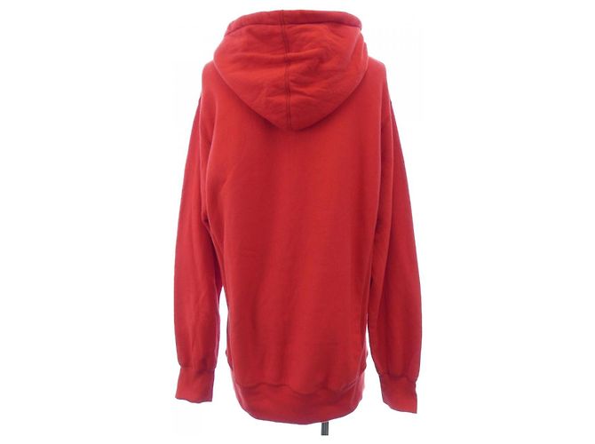 Supreme KAWS Chalk Logo Hoodie - vista 2