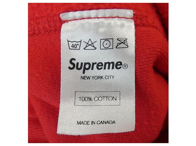 Supreme KAWS Chalk Logo Hoodie - vista 3