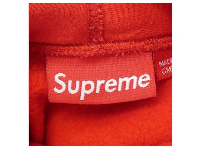Supreme KAWS Chalk Logo Hoodie - vista 4