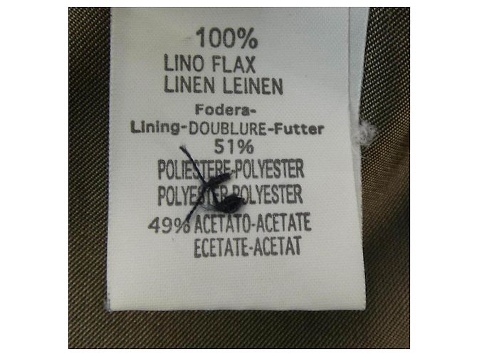 Autre Marque Bevilacqua Cotton Vest - view 3