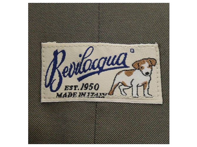Autre Marque Bevilacqua Cotton Vest - view 4