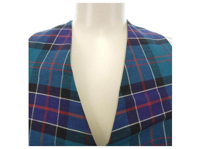 Autre Marque Bevilacqua Cotton Vest - view 5