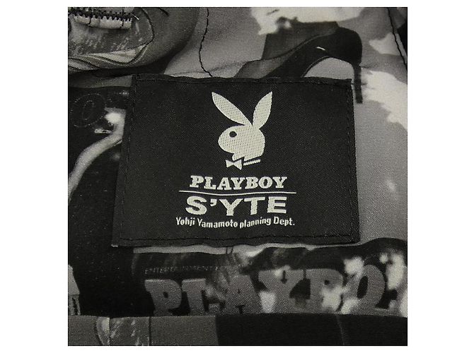 Autre Marque Pantaloni S'YTE PLAYBOY Marrone Nero - vista 4