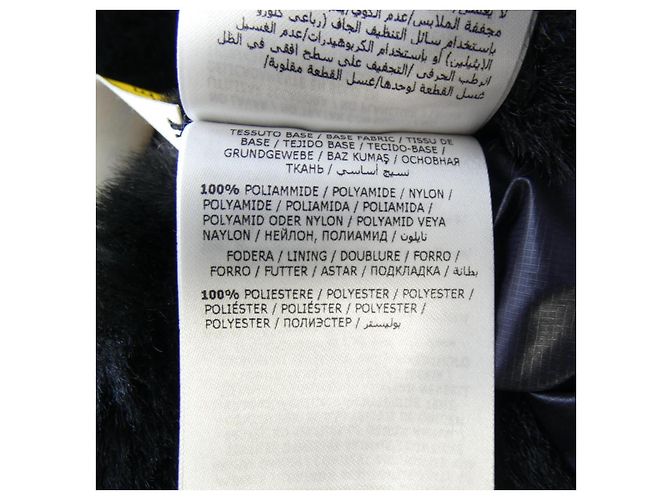 Chaqueta de plumón Moncler Genius HYKE LEMA - vista 3