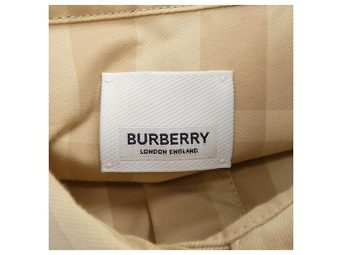 Abito Burberry Beige - vista 4