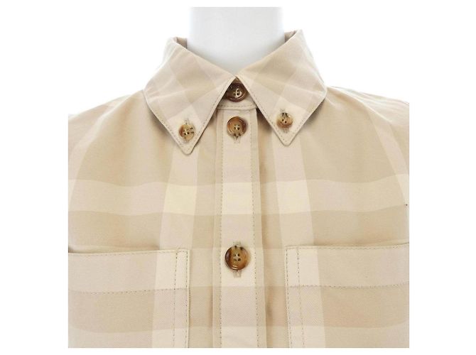 Abito Burberry Beige - vista 5