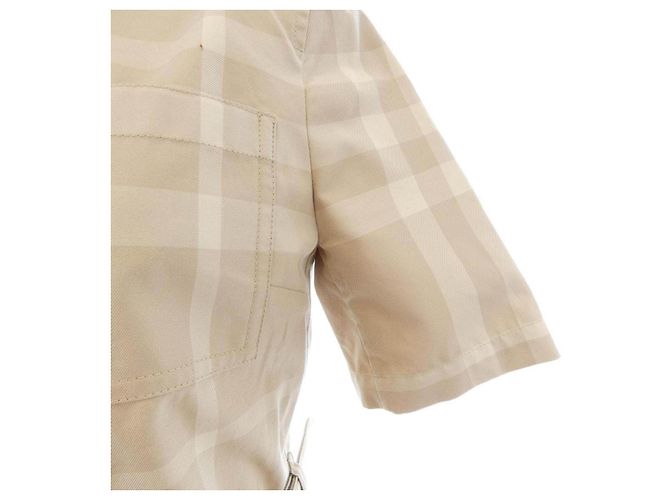 Abito Burberry Beige - vista 6