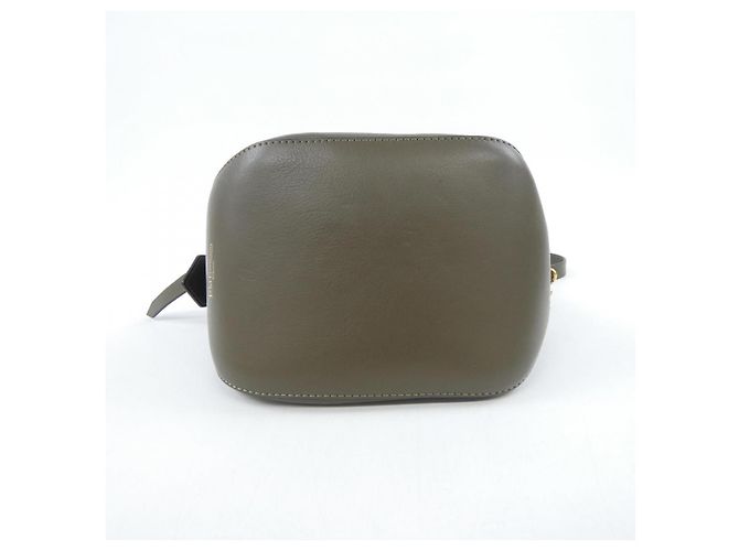 Autre Marque J&M DAVIDSON Tasche Grün Khaki - Ansicht 4