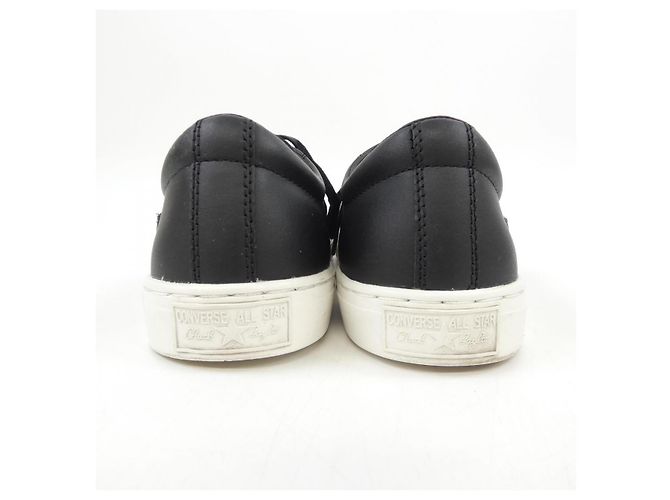 Autre Marque Converse Sneaker Schwarz - Ansicht 5