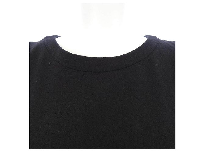 Autre Marque Abito nero Christian Dior - vista 5