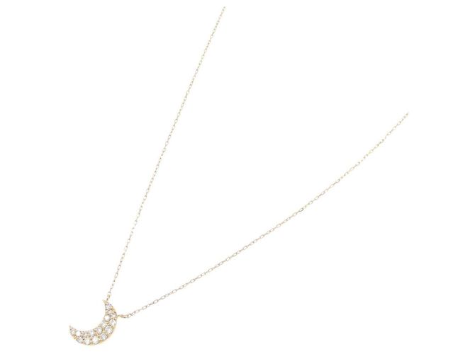 Autre Marque Collar ete Au750 Diamond - vista 2