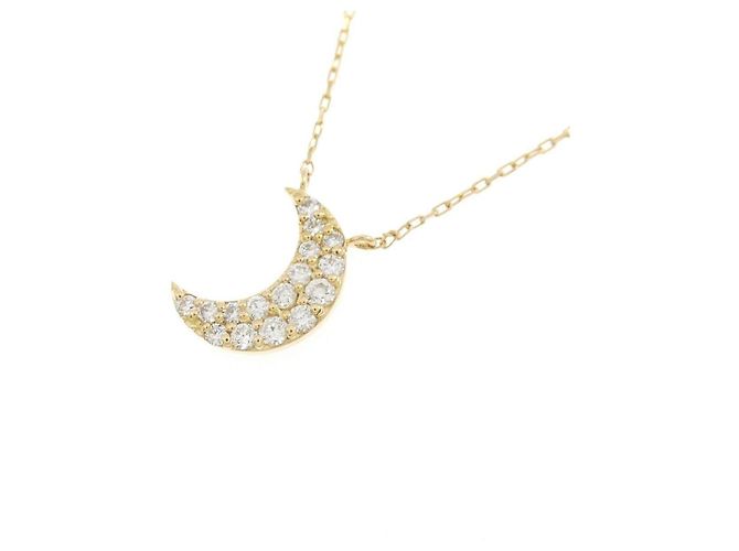 Autre Marque Collar ete Au750 Diamond - vista 3