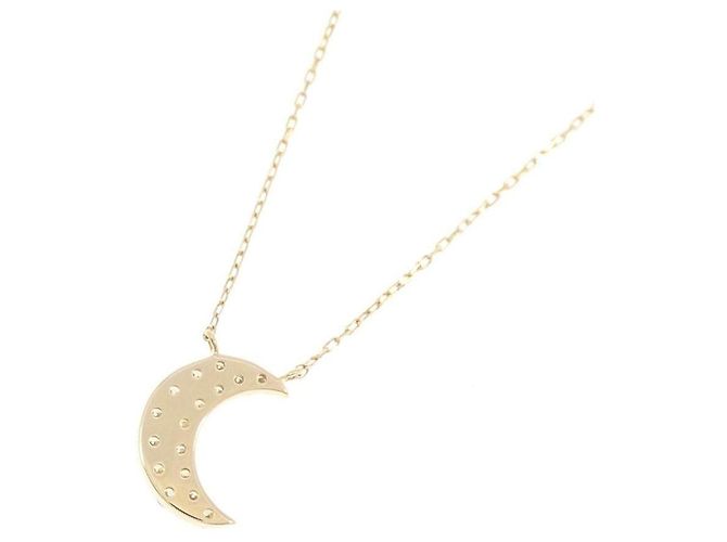 Autre Marque Collar ete Au750 Diamond - vista 4