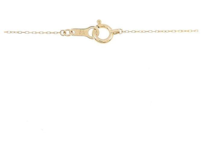 Autre Marque Collar ete Au750 Diamond - vista 5