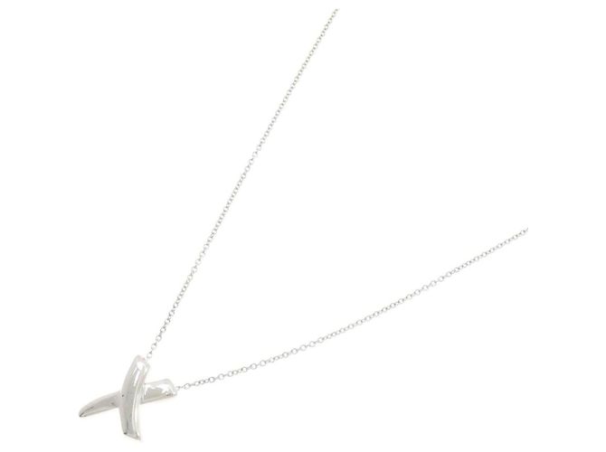 Tiffany & Co Colar Tiffany Kiss em prata 925 - vista 2