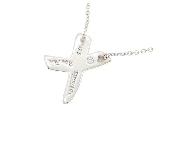 Tiffany & Co Colar Tiffany Kiss em prata 925 - vista 4